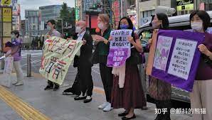 日本AV新法反而增加受害女性？女优上街反抗- 知乎
