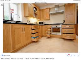Teak Cabinets Light Matches Dining Table Beautiful Kitchen Cabinets Kitchen Island Cabinets Kitchen Cabinet Styles