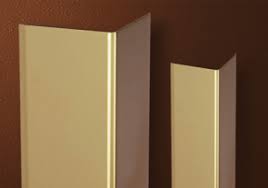 What are the shipping options for metal corner moulding? Wall Corner Guards Rubber Metal Steel Eagle Mat
