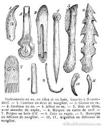 Tools Of Early Man Paleolithic Paleolithic Era Prehistoric Art