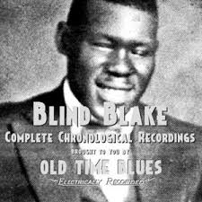 Complete Chronological Recordings of Blind Blake