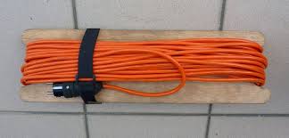 Enrouleur De Rallonge Electrique En Cyclo Camping Energie Electrique Rallonge Electrique Electrique