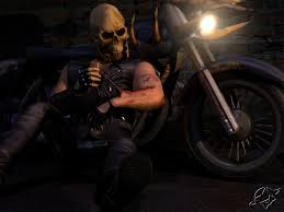 This is rare exclusive downloadable twisted metal . Twisted Metal Mr Grimm Trailer First Major Boss Neogaf