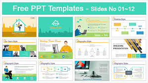 Customize the powerpoint template once the template is opened in powerpoint, you can edit it to change colors, text, images, and customize the entire design however you like. Working From Home Powerpoint Templates For Free