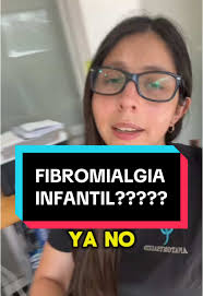 Salud Infantil y Fibromialgia: Reflexiones desde Chile