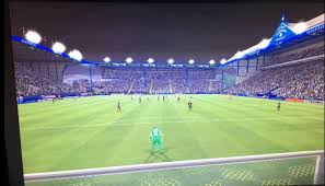 The famous hillsborough football ground, the home of sheffield wednesday fc. Sheffield Wednesday Ground Nailed In Fifa Sheffield Wednesday Matchday Owlstalk Sheffield Wednesday News For Swfc Fans