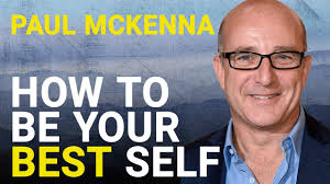 Paul McKenna’s hypnosis to reach your optimum potential