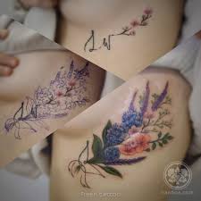 Over a few treatments, these experts will use lasers to break down tattoo in so that the unwanted design fades. Tattoo Coverups Naohoa