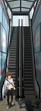 New users enjoy 60% off. Artstation Twin Escalator Animated Arthit Assaranurak