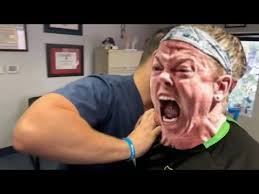 World Record Holder Squat Champion Gets Adjustments And Deep Muscle Release Youtube Record Holder World Records Squats