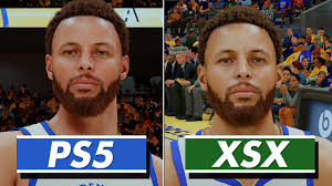 From a purely aesthetic perspective, the xbox series x is the clear winner here, though you'll see below that the ps5's design does enable some playstation 5 vs xbox series x: Nba 2k21 Ps5 Vs Xbox Series X Load Times Graphics Gameplay Comparison Youtube