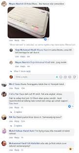 I've rebooted the internet router. Update Fire Causes Unifi And Streamyx Interruptions In Kelantan And Terengganu