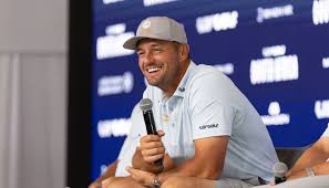 Bryson DeChambeau and Others Oppose Golf Ball Rollback