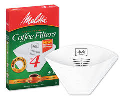 Melitta Usa Launches Coffee Filters With New Measure