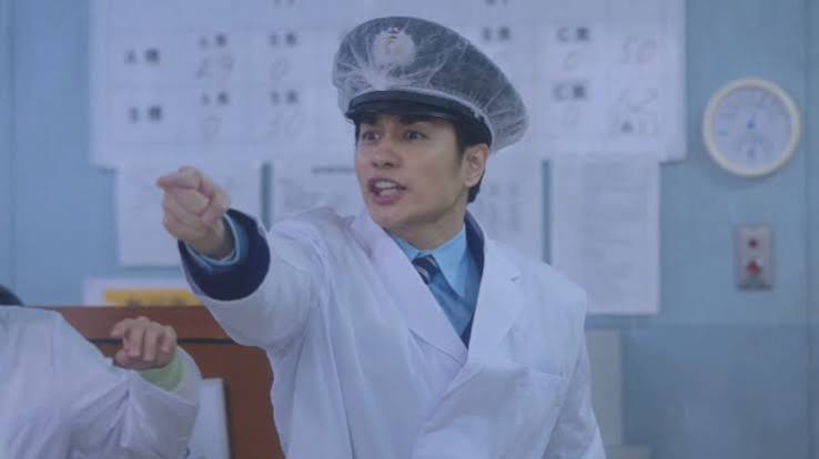 画像・写真｜小池栄子主演『ムショラン三ツ星』初回あらすじ。男子刑務所の管理栄養士に転職した葉子。受刑者たちに直接指導することになり…＜ネタバレあり＞ ドラマ『ムショラン三ツ星』｜芸能｜婦人公論.jp