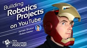 77. Building Robotics Projects