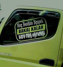 Dari beberapa kutipan di atas, adakah yang membuat anda. Kata Kata Keren Buat Di Mobil
