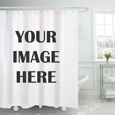 Choose from thousands of patterns and style shower curtains. Custom Shower Curtains Personalized Shower Curtains