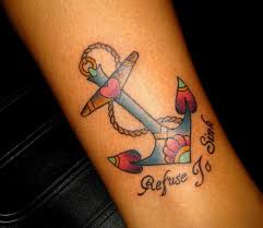 i refuse to sink tattoos 12