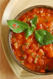 Connaissez Vous Ma Vinaigrette Tomates Basilic Passion Gourmandise Recettes De Cuisine Cuisine Et Boissons Tomate Basilic