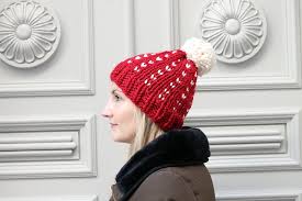 Suitable for intermediate knitters familiar with fair. Fair Isle Hat Knitting Pattern Handy Little Me