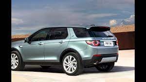 Land rover genuine oem car service kits. 2016 Land Rover Discovery Sport Scotia Grey Youtube
