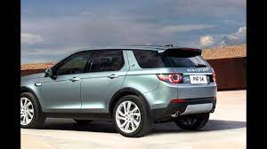 Customize your build and search for a retailer near you. 2016 Land Rover Discovery Sport Scotia Grey Youtube