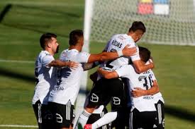 Entrevistas, fotos, videos y toda la información que el hincha del club quiere conocer. Colo Colo Salva Su Cupo En La Primera Division Con Gol De Un Argentino De 19 Anos