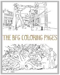 There are several options for printing a poster. The Bfg Coloring Pages Simply Being Mommy