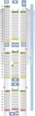 You may have noticed that 2017 wasn't exactly a banner year for the public image of us airlines. Definitive Guide To Korean Air U S Routes Plane Types Seat Options