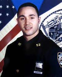 Police Officer Eric Hernandez... - NYPD Finest Football Team | Facebook