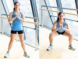 Low Impact Exercises Tone Your Body Good Housekeeping Low Impact Workout Exercise Squats