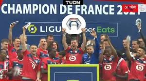 Te ofrecemos la clasificación de ligue 1 2021/2022 general, local/visitante y forma (últimos 5 partidos). El Lille Puede Coronarse El Domingo Y Acabar Con La Racha Del Psg Deportes Ligue 1 Tudn Univision