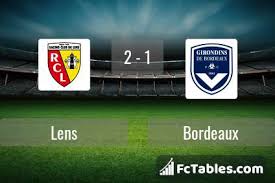 What time is the first and last train from bordeaux to lens? Lens Bordeaux Livescores Result Ligue 1 19 Sep 2020