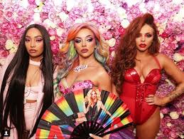 Последние твиты от little mix (@littlemix). Little Mix Fans Demand To Know Why Perrie Is Missing As Jade Thirlwall Calls Band The Triple Bae Girls In Birthday Instagram Photo