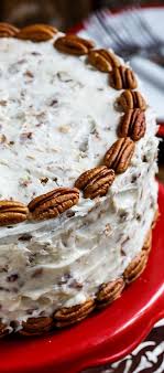Italian Cream Cake Spicy Southern Kitchen Recipe Desserts Italian Cream Cakes Cake Recipes