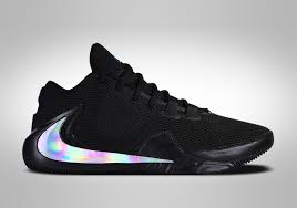 The 'zoom freak 1' has. Nike Zoom Freak 1 Black Iridescent Price 112 50 Basketzone Net