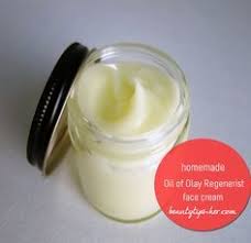 diy anti aging face cream made with