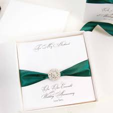 Diy anniversary cards using the cricut explore. Personalised Handmade 55th Emerald Wedding Anniversary Card Greeting Cards Invitations Home Garden Worldenergy Ae