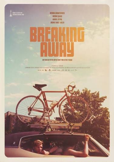 Breaking Away Original R2018 French Petite Movie Poster - Posteritati Movie  Poster Gallery
