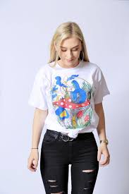 Check spelling or type a new query. Alice In Wonderland Tshirt Trippy Shirt Hookah Smoking Etsy