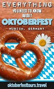 Oktoberfest Munich Everything You Need To Know Oktoberfest Wiesn Essen Oktoberfest Accessoires