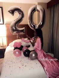 From birthday cakes, balloons, bunting, banners, drinking games ideas and funny ﻿ we may earn a commission for products purchased through links in this article. 20 20th Birthday Ideas 20th Birthday Birthday Goals Birthday Photoshoot