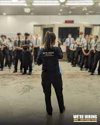 Our duty as officers of @vancouverpd is not only to safeguard the city, but  also to mentor and guide the future leaders. If you aspire to make a  positive impact in OUR