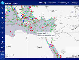The suez canal authority (sca) said it had lost the ability to steer amid high winds and a dust storm. P Qygmgm2nunkm