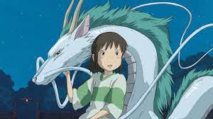 The credits have a series of still images from the film. The Meaning Of Studio Ghibli S Spirited Away The Best Animated Film Of All Time
