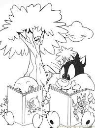 Files are 300 dpi, rgb color, instant download, print Serie Tv Baby Looney Tunes 15 Coloring Page For Kids Free Baby Looney Tunes Printable Coloring Pages Online For Kids Coloringpages101 Com Coloring Pages For Kids
