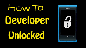 If you don't have resources for this, however, a much cheaper but limited choice also exists. How To Developer Unlock Windows Phone Youtube