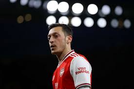 Set to join fenerbahce as a free agent. Why Isn T Mesut Ozil Playing For Arsenal Gunners Playmaker S Absence Explained Goal Com