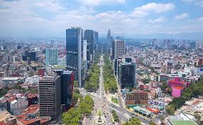 Mexico's exports rely heavily on supplying the u.s. Mexico City Wikipedia